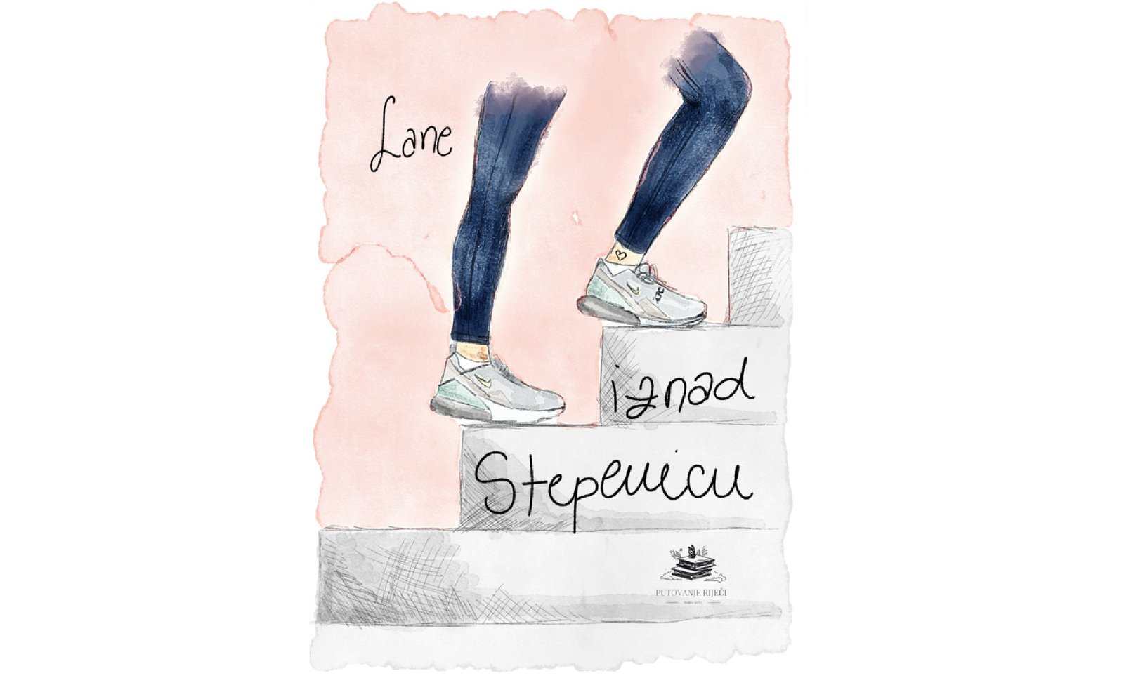 Stepenicu iznad